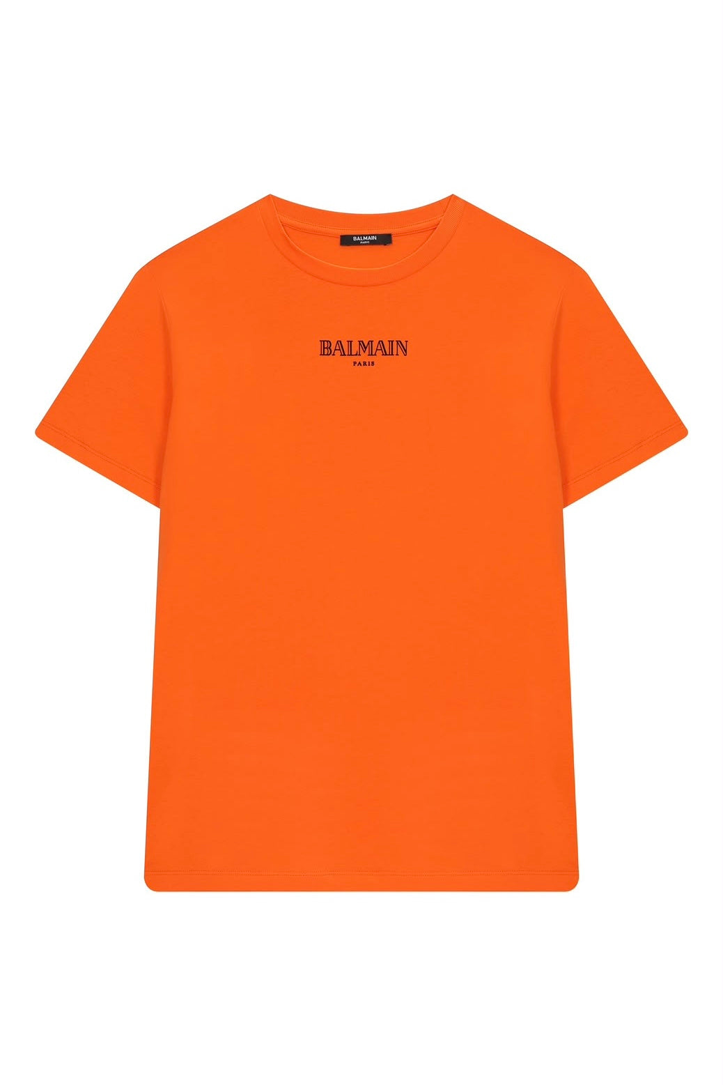 Playera Balmain Orange