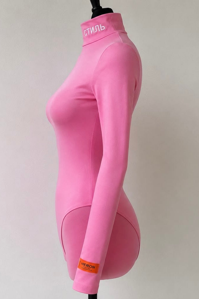 Pantiblusa Heron Preston Pink