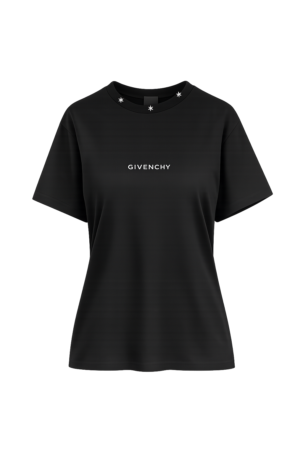 Givenchy Playera con bordado de estrella