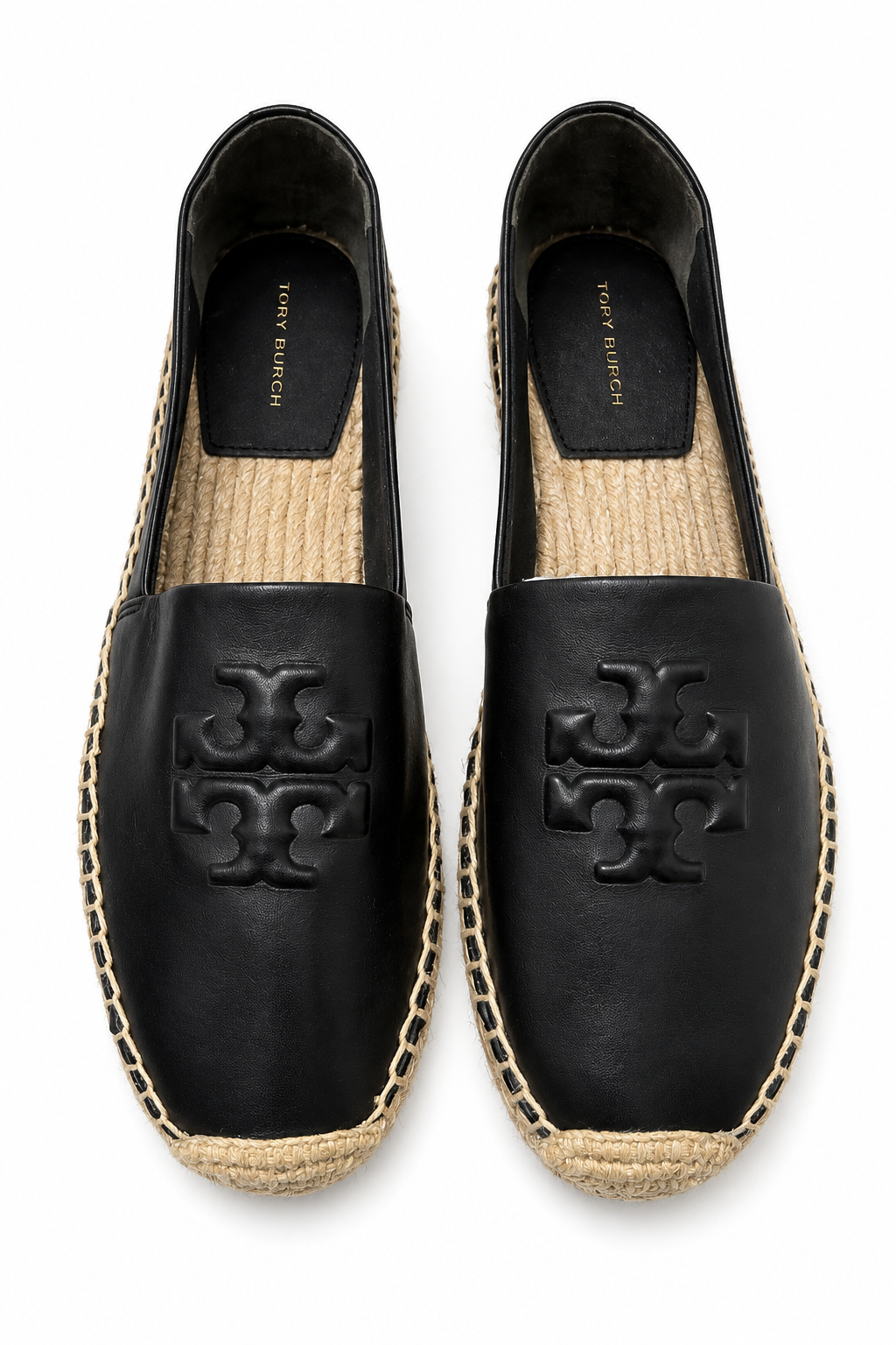 Alpargatas Tory Burch Black