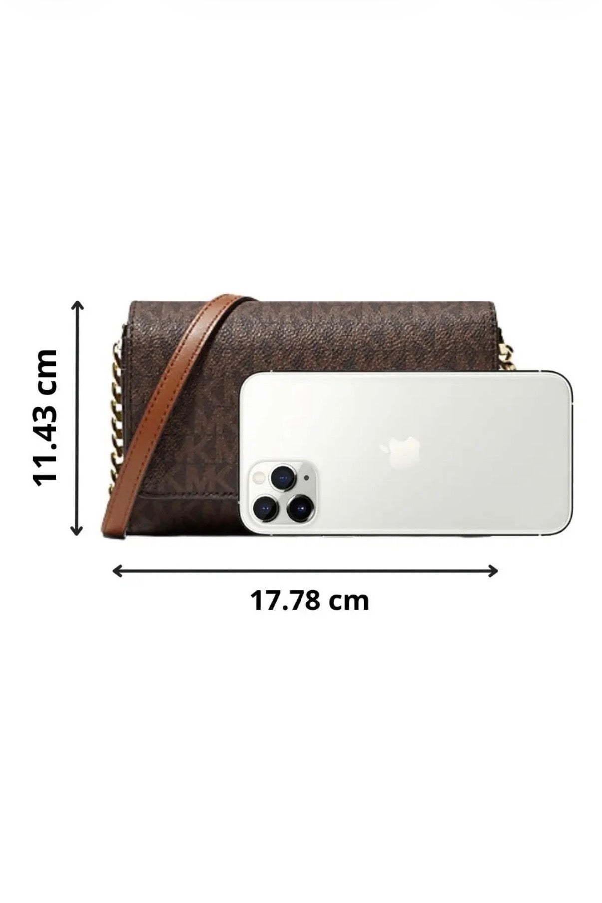 Bolsa Michael Kors Crossbody