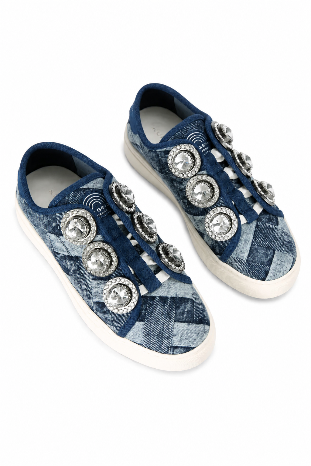 Tenis Kurt Geiger Slip On