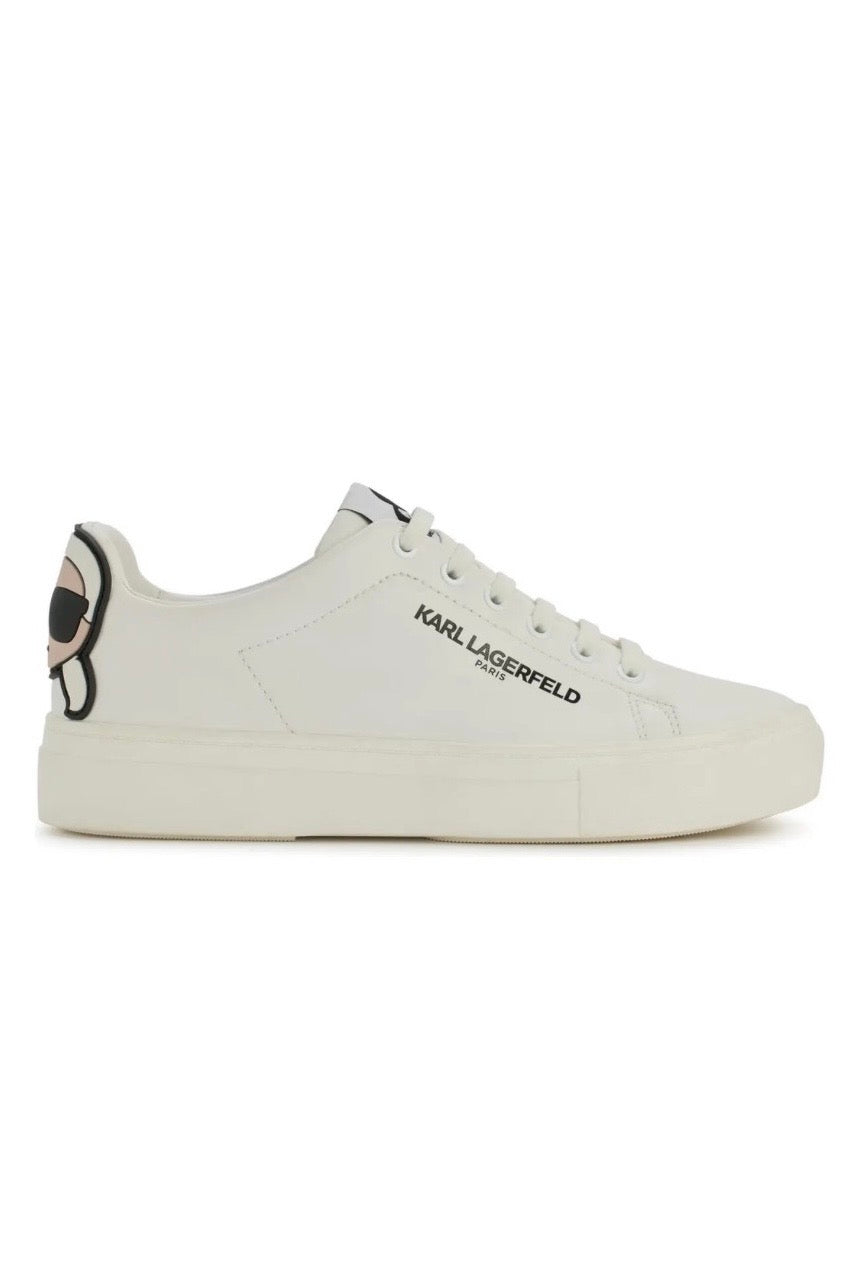 Tenis Karl Lagerfeld White