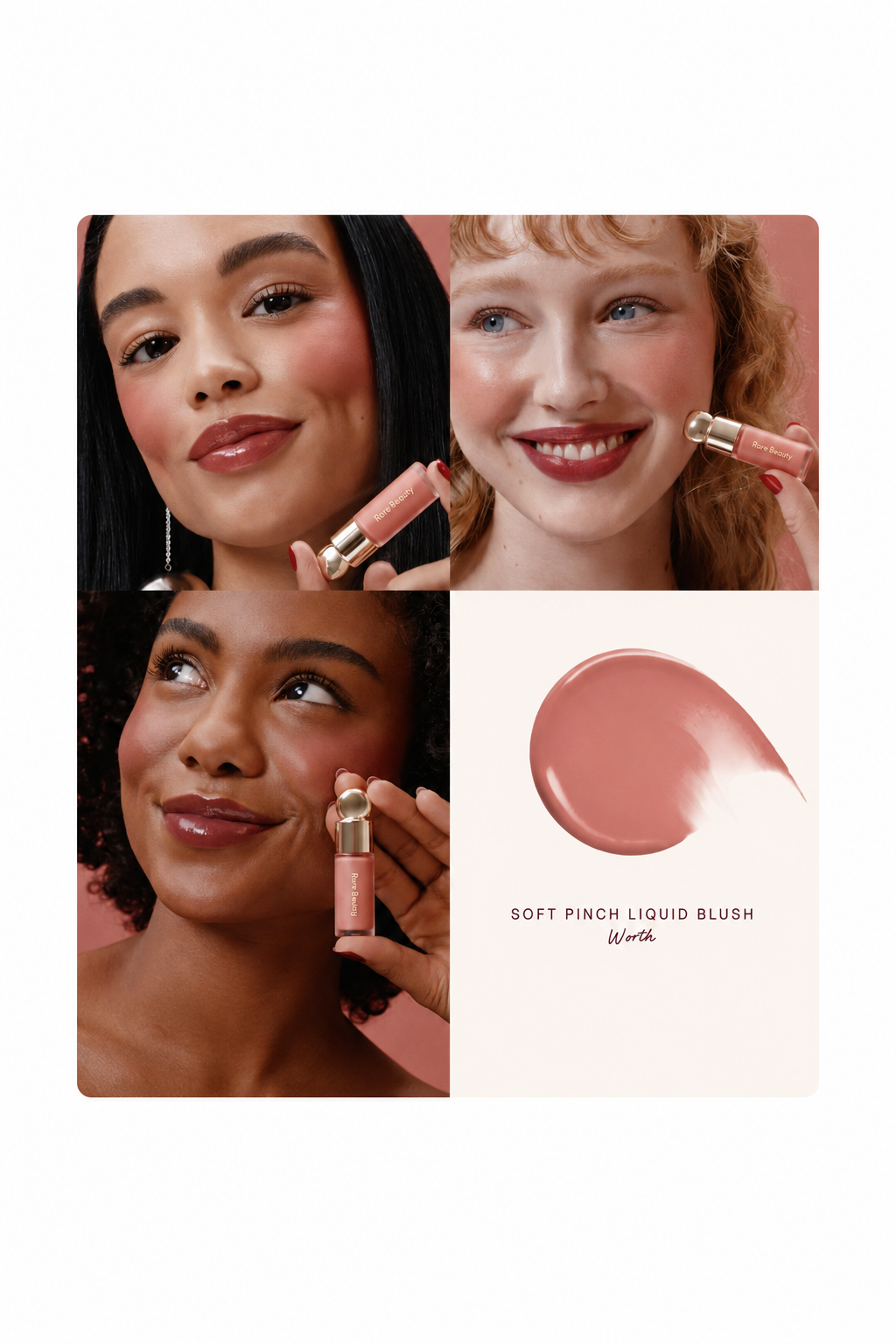 Soft Pinch Cheek & Lip Trio (Set de Minis)