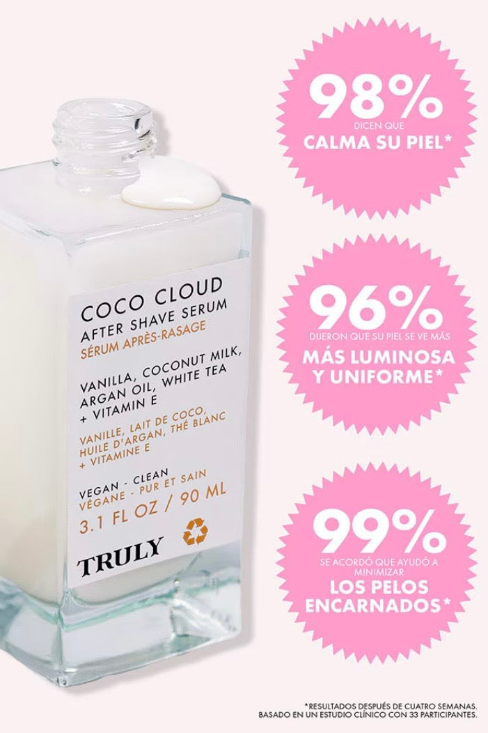 Truly Coco Cloud