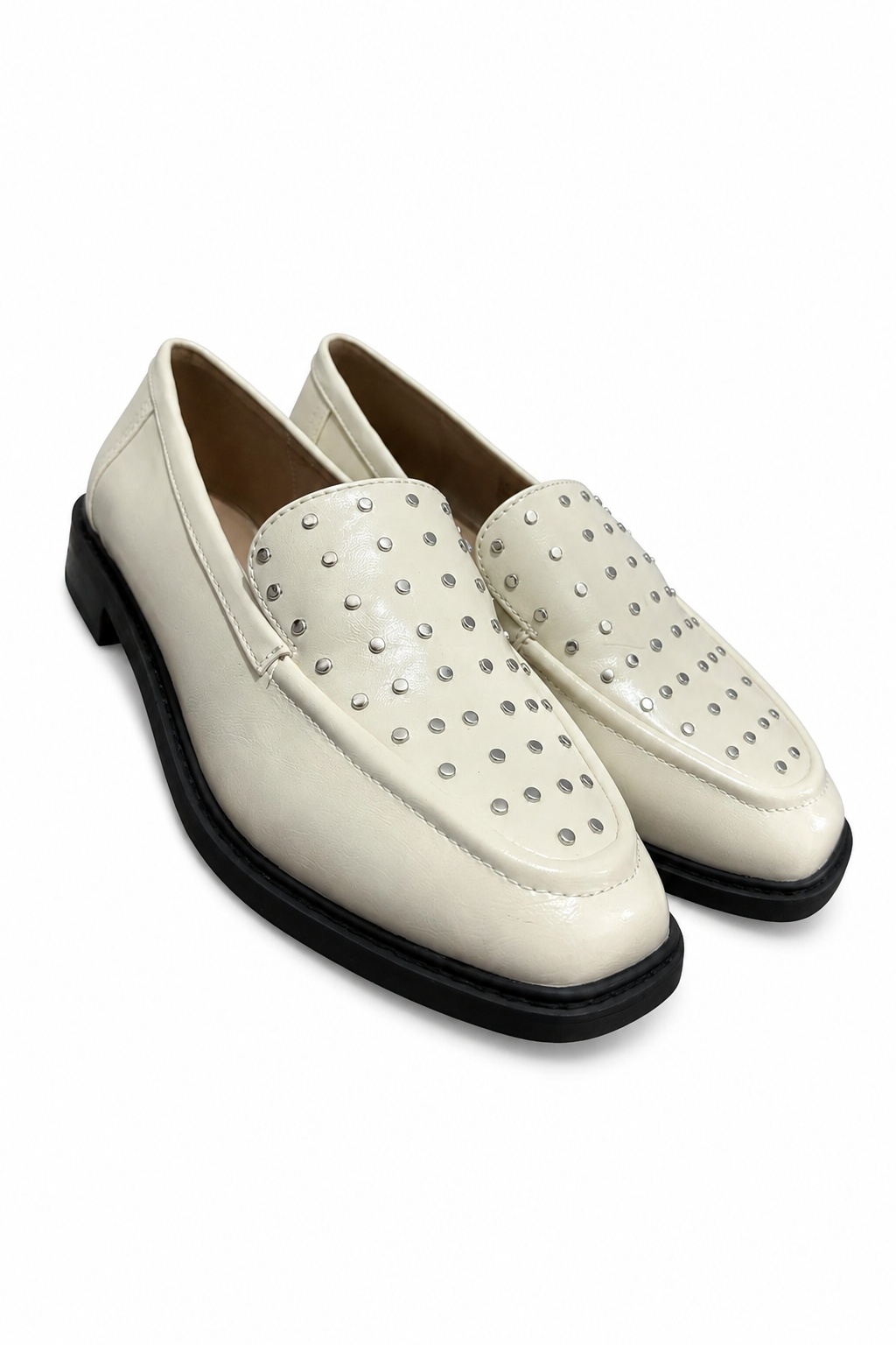 Mocasines Steve Madden Marfil