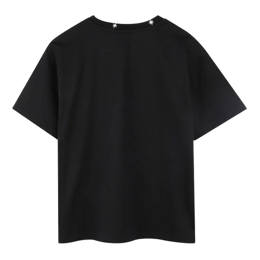 Givenchy Playera con bordado de estrella