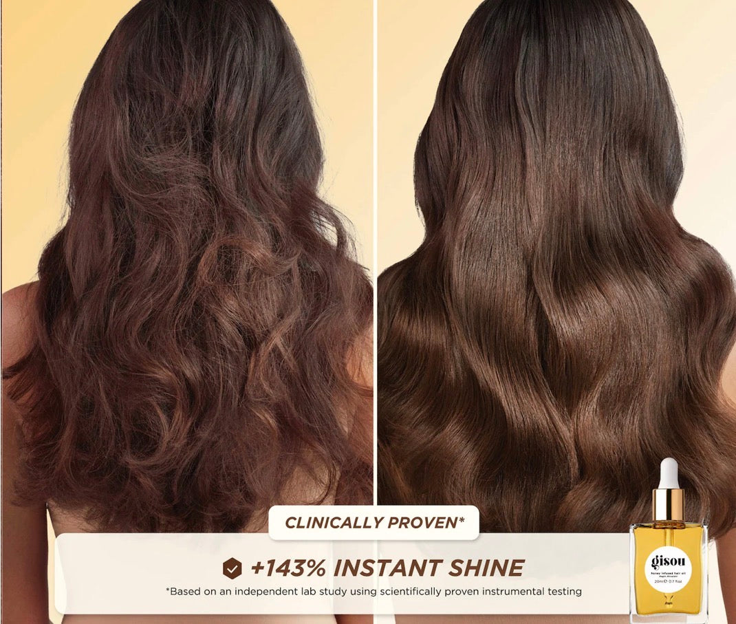 Gisou Glossy & Glazed