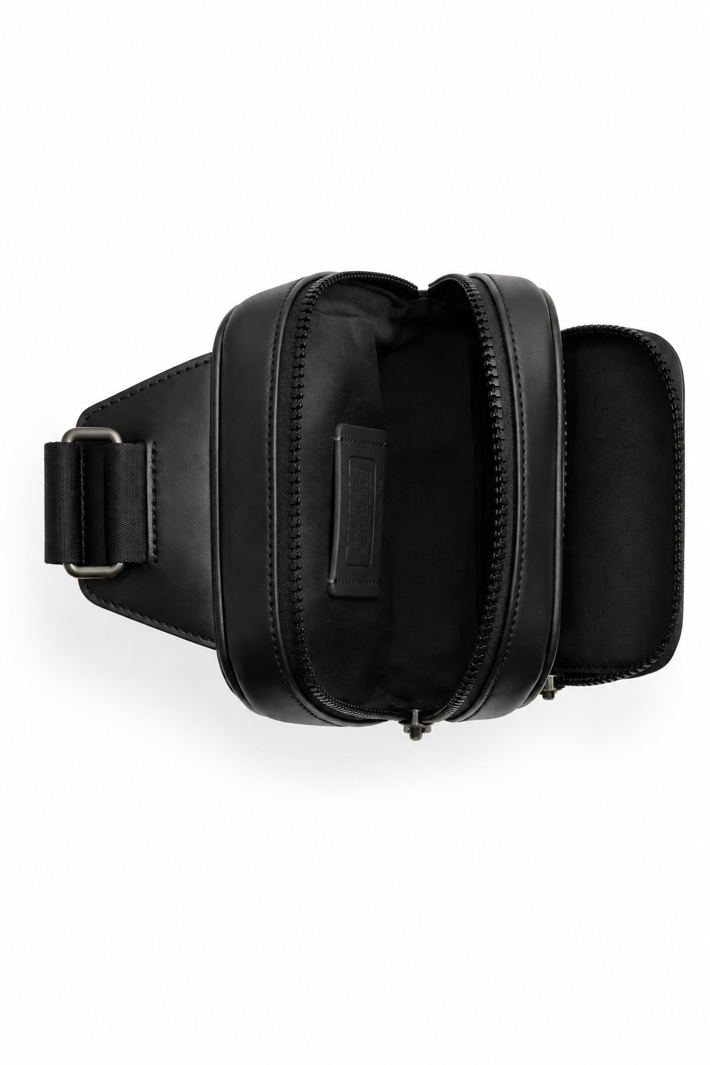 Racer Sling Pack Black Coach