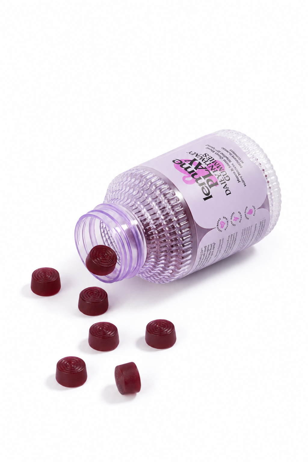 Lemme Play Daily Intimacy Gummies