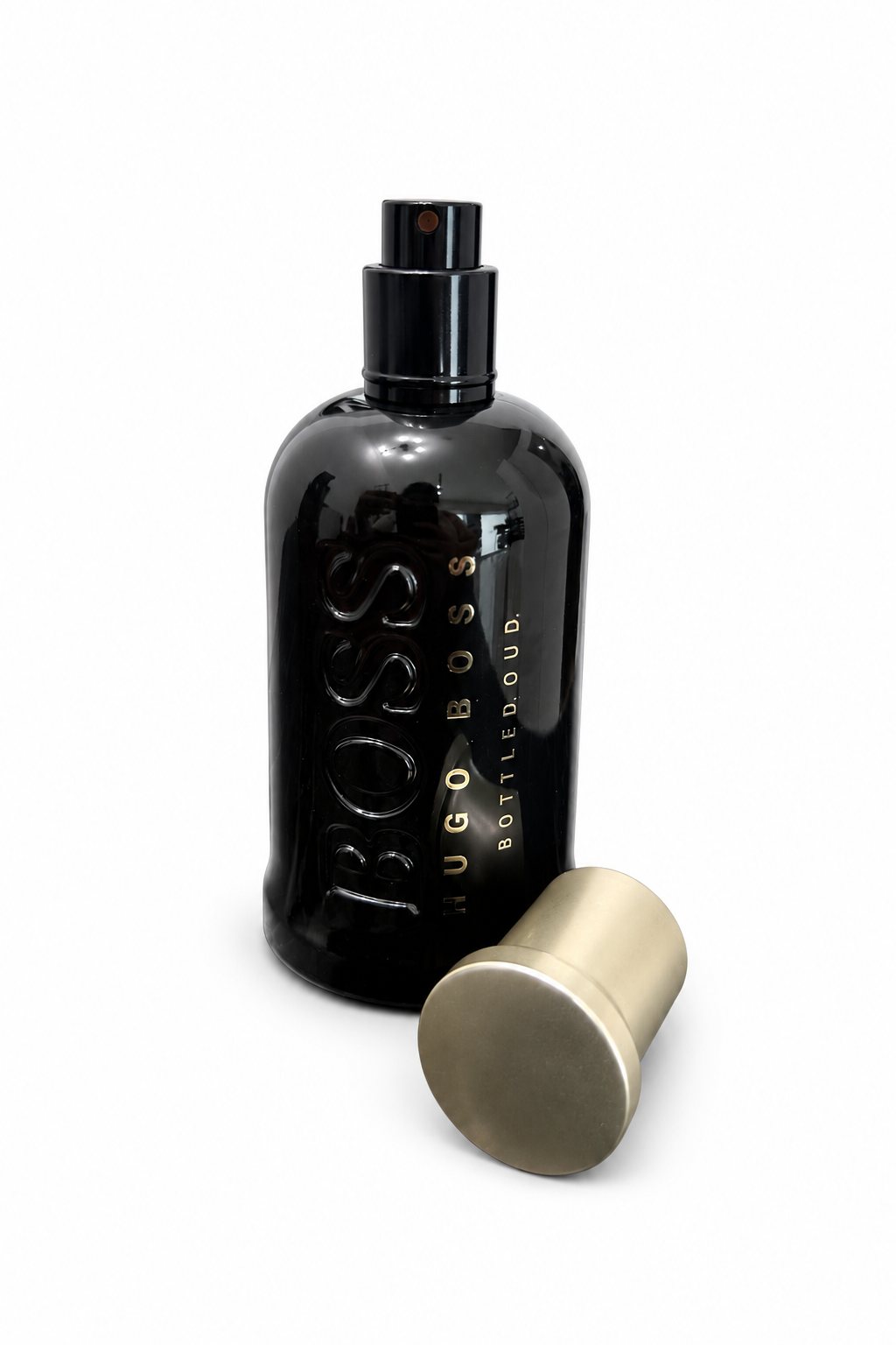 Perfume Hugo Boss Bottled Oud