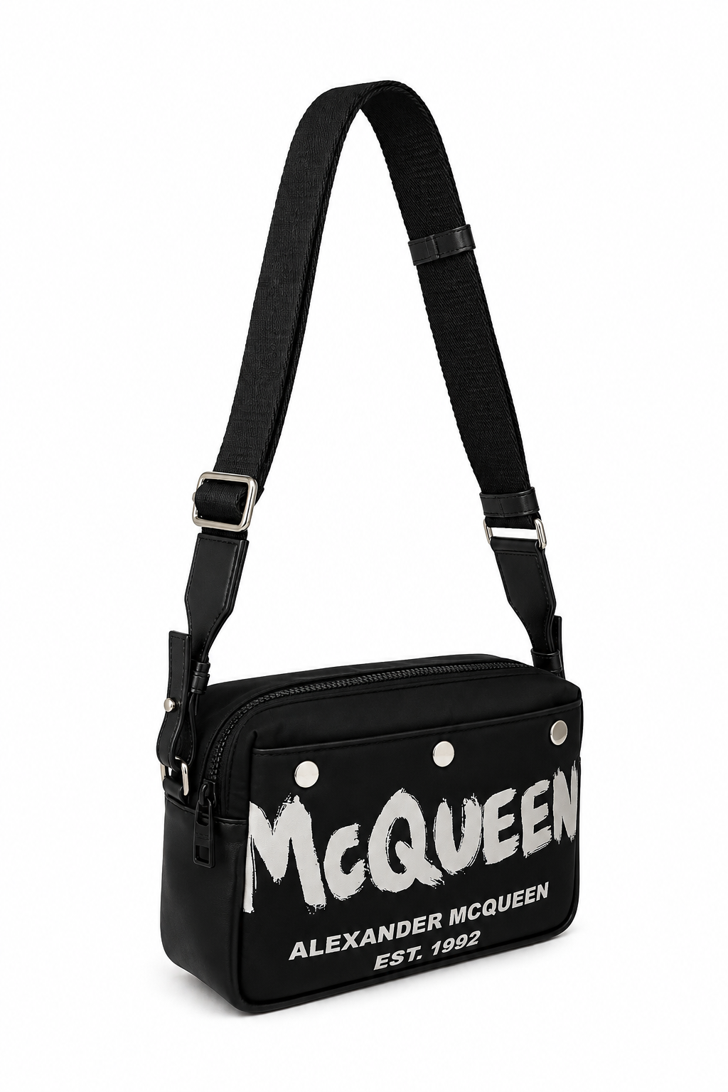 Crossbody Alexander McQueen Black