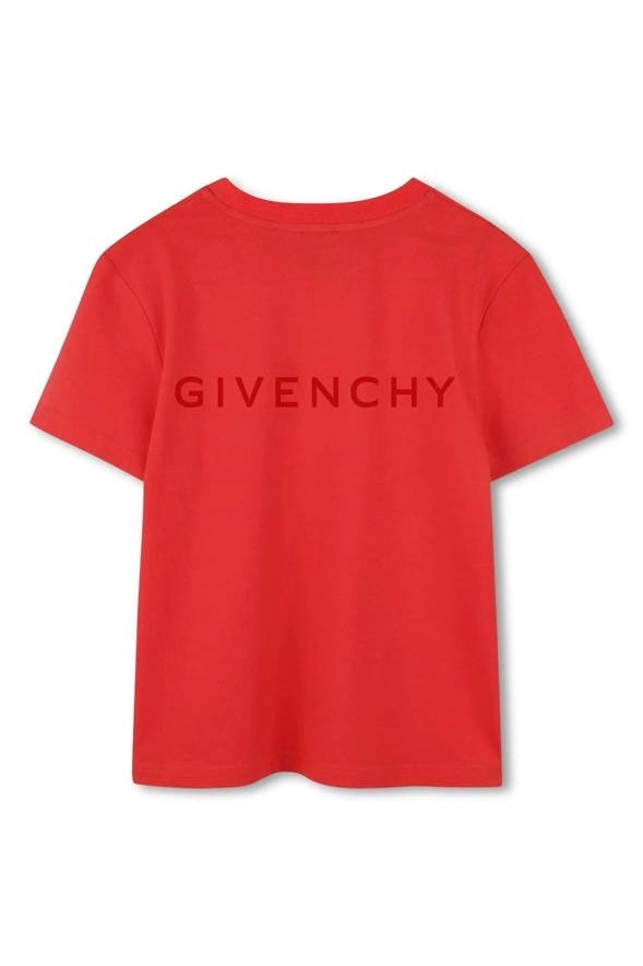 Playera Givenchy Red