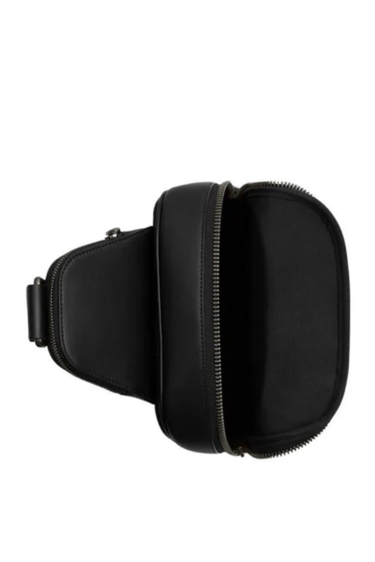 Bandolera Coach Black