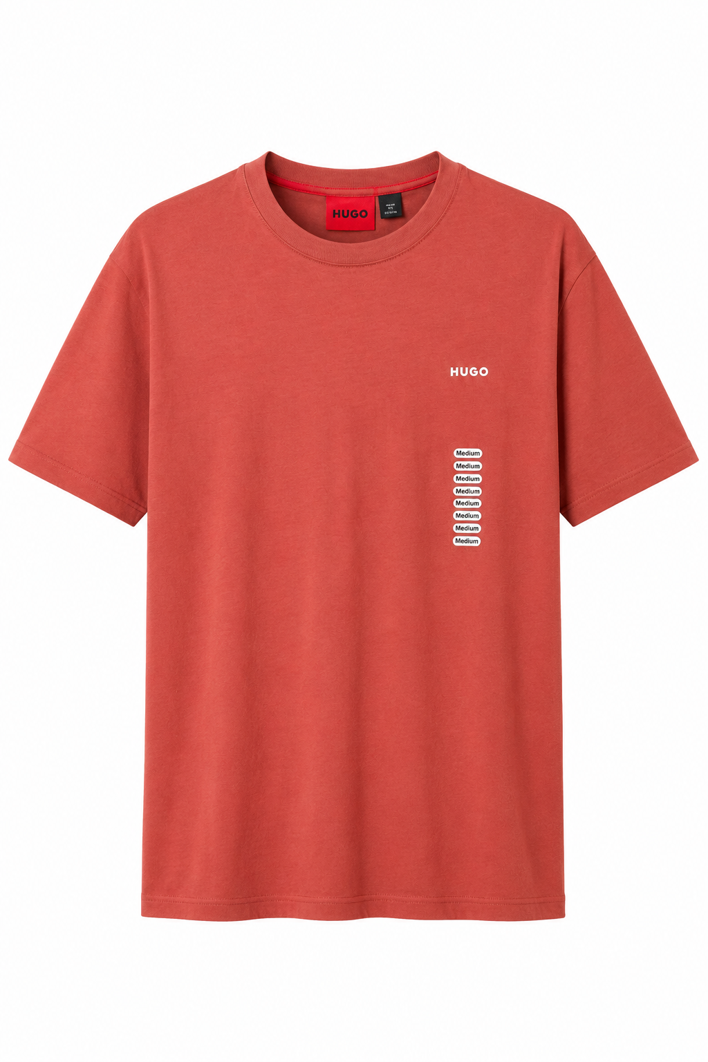 Playera Hugo Basic