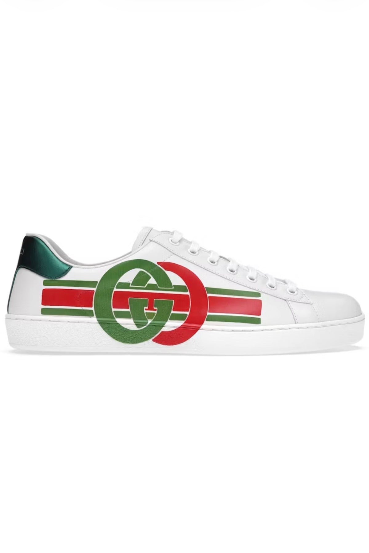 Tenis Gucci Ace Interlocking G