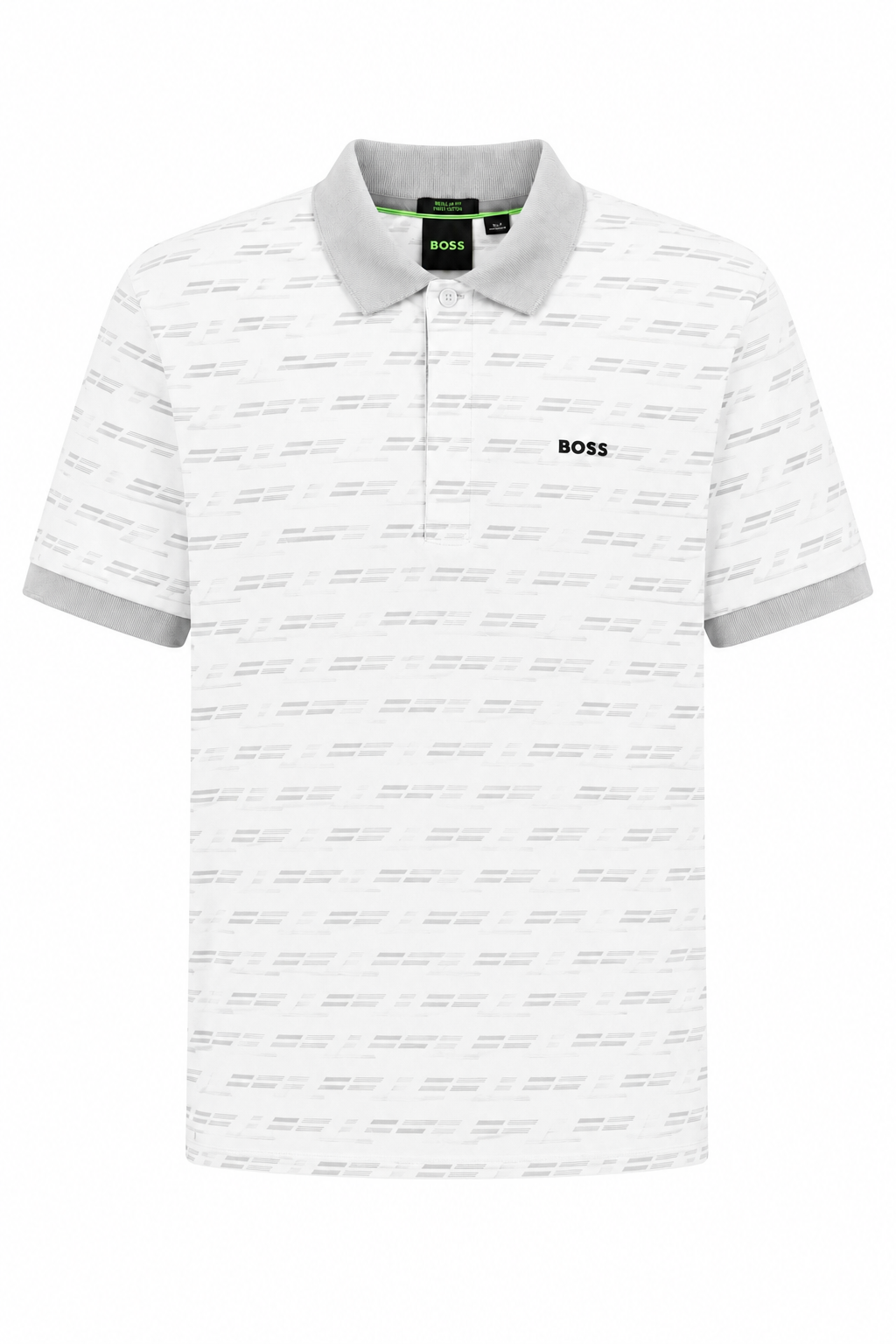 Polo Boss Rayas Silicone
