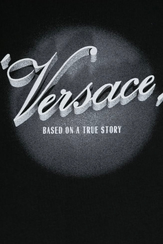 Playera Versace Black