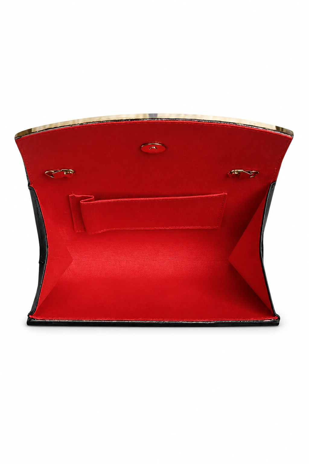 Evil Eye Clutch Bag