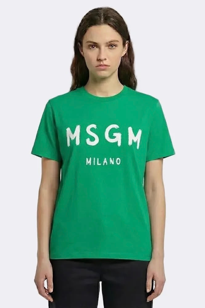 Playera MSGM Green