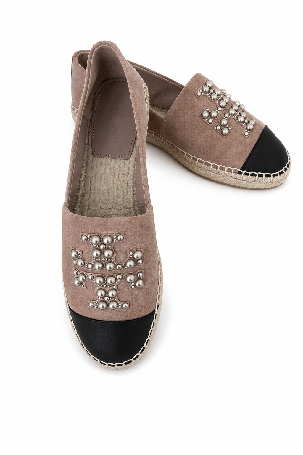Alpargatas Planas Tory Burch