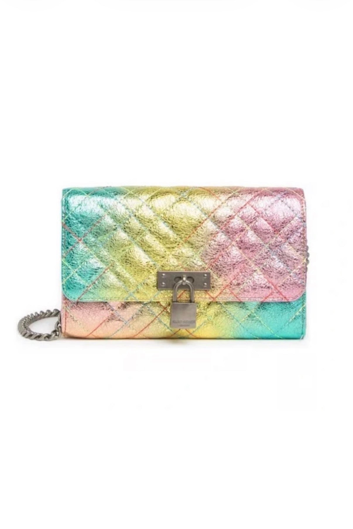 Kurt Geiger Rainbow Brighton Wallet