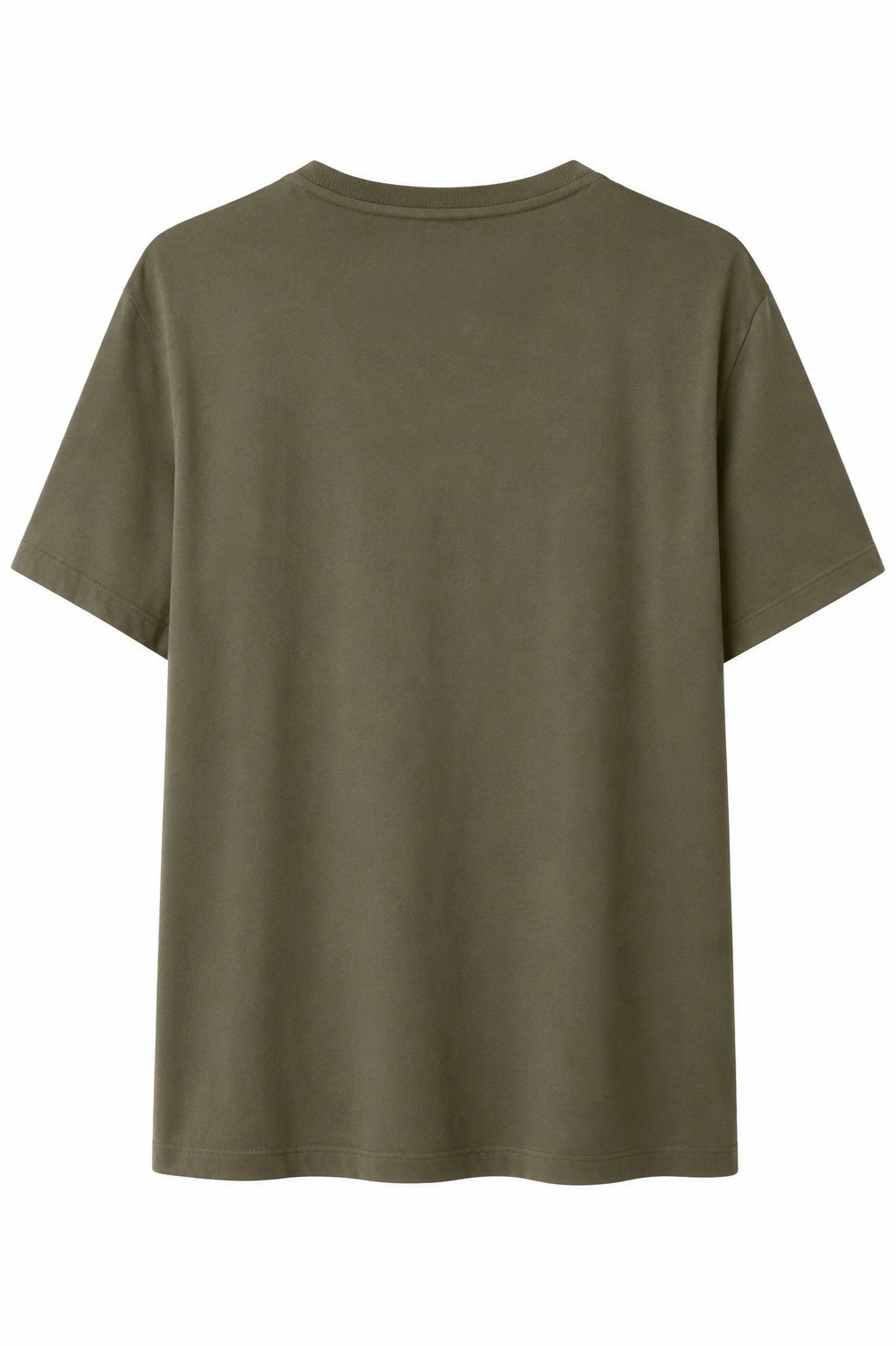 Playera Ralph Lauren Verde Militar