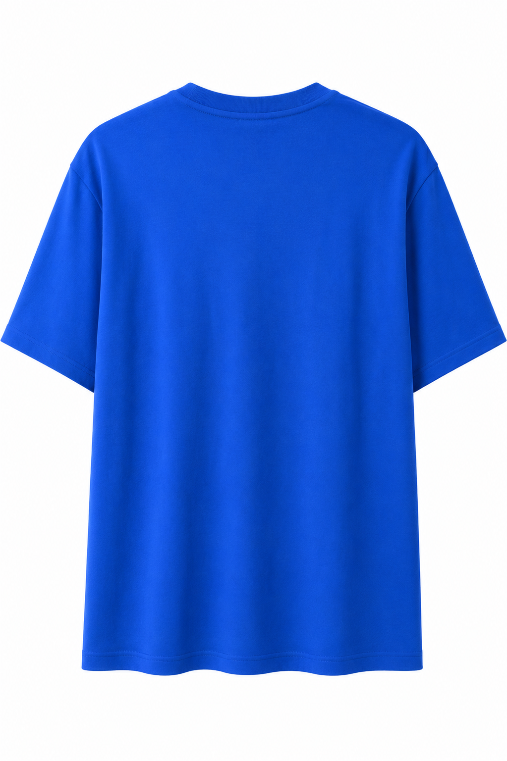 Playera Moschino Azul