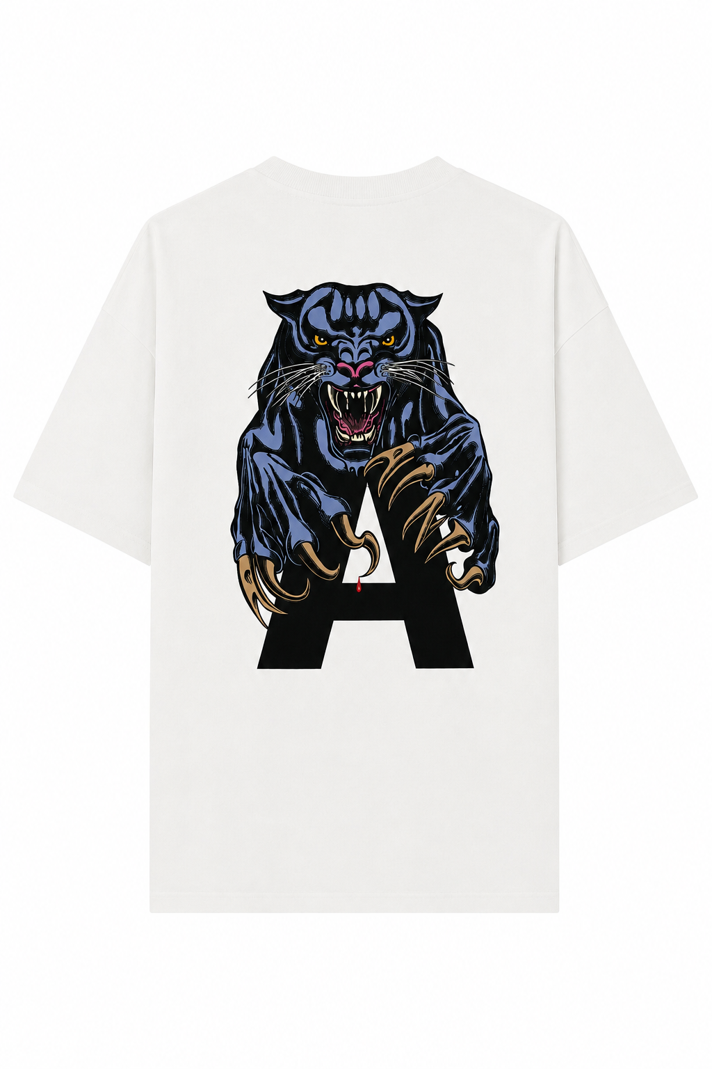 Playera All Saints Panther Top