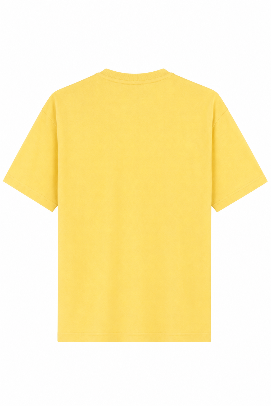 Playera Karl Lagerfeld Yellow