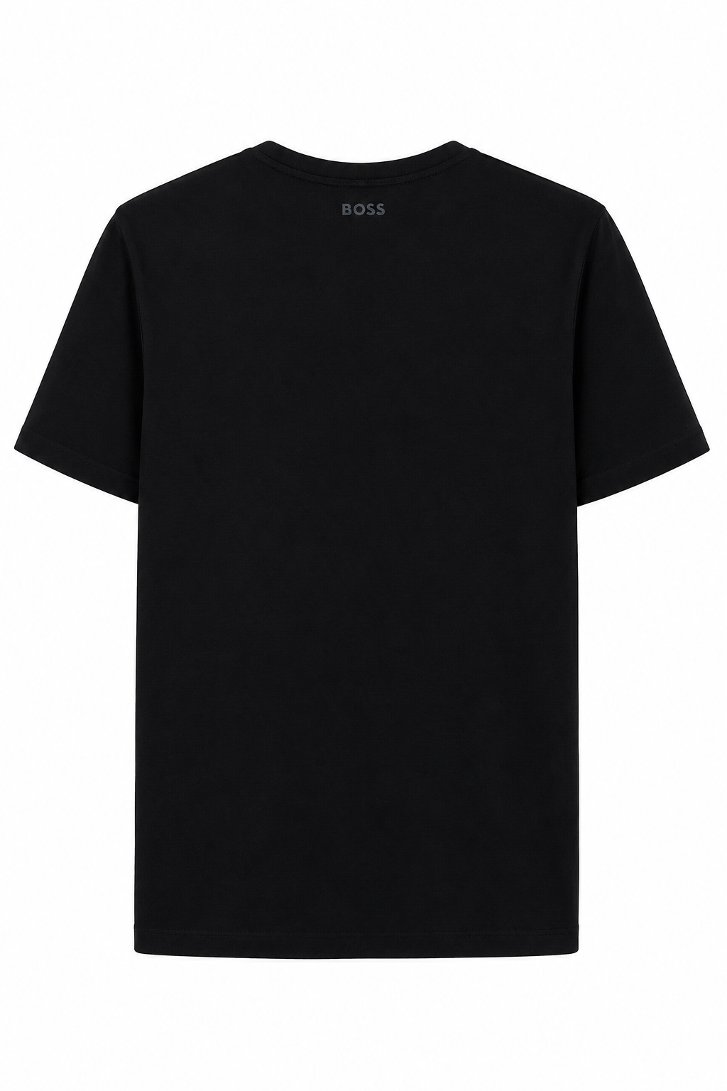 Playera Boss Basic Total Black