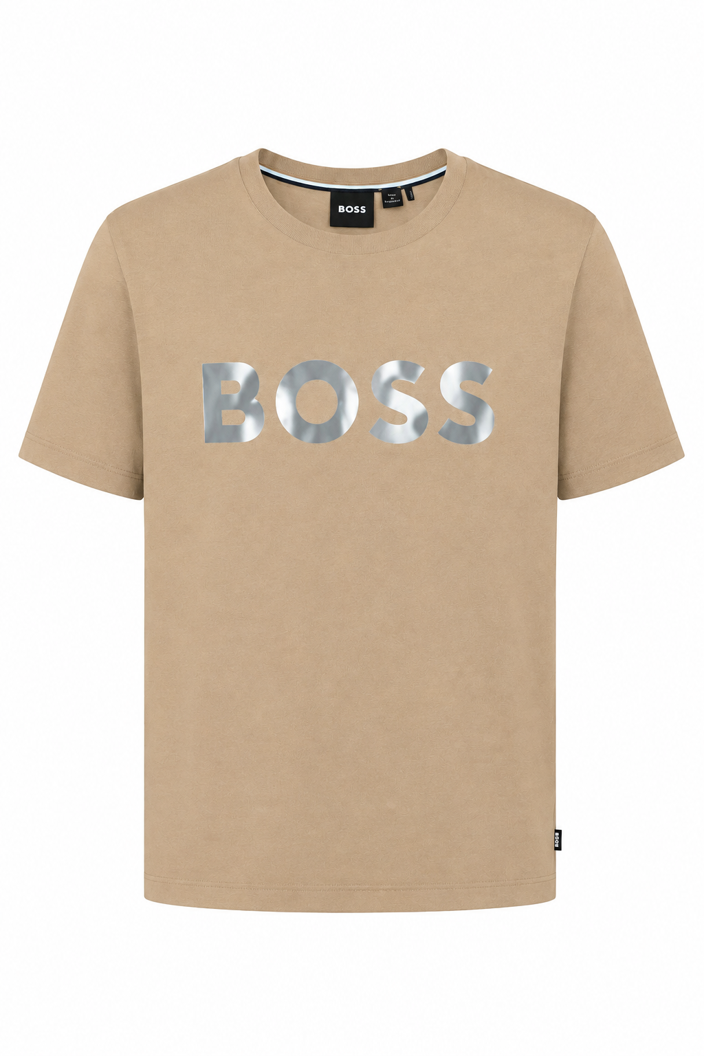 Playera Boss Gradient Print