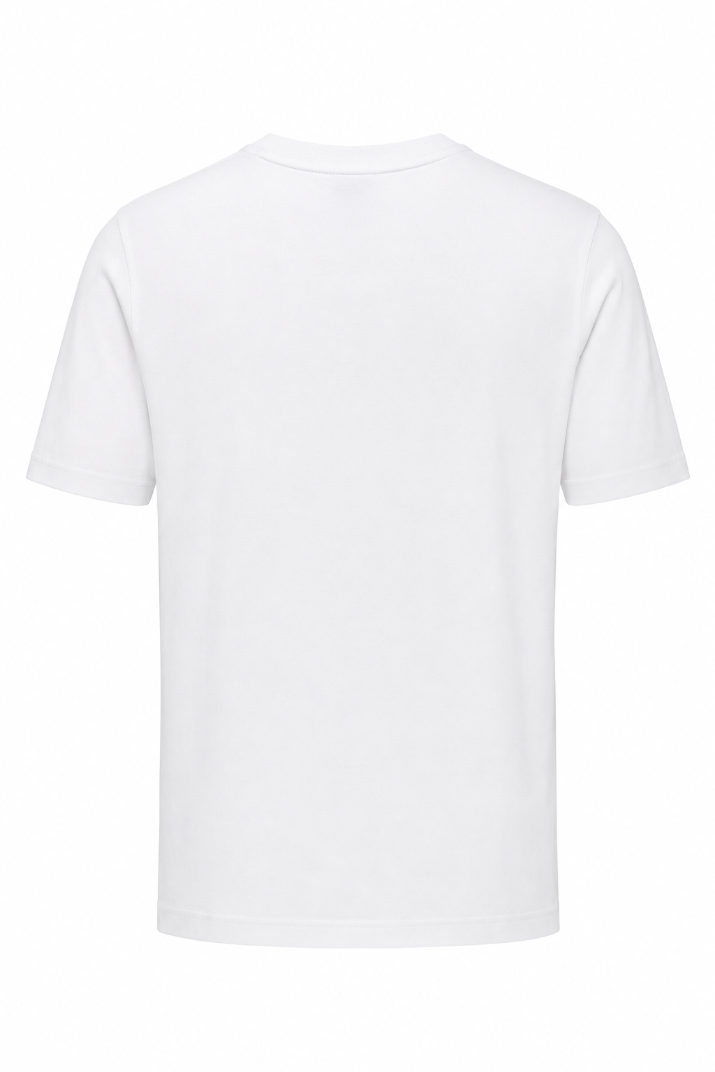 Playera Boss Bordada White