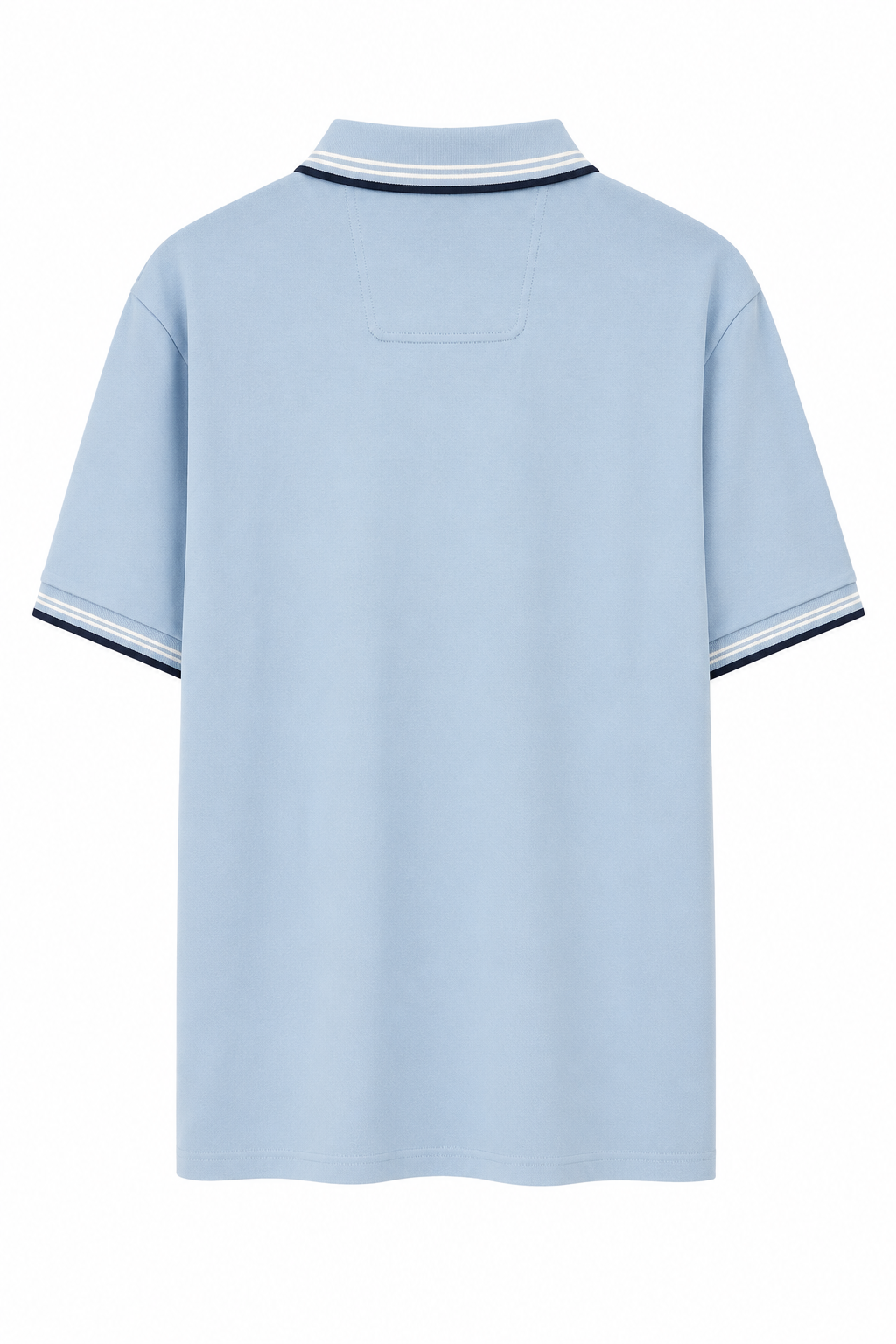 Polo Boss Rayas