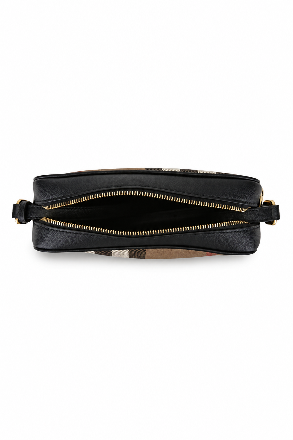 Burberry Nova Check Camera Bag