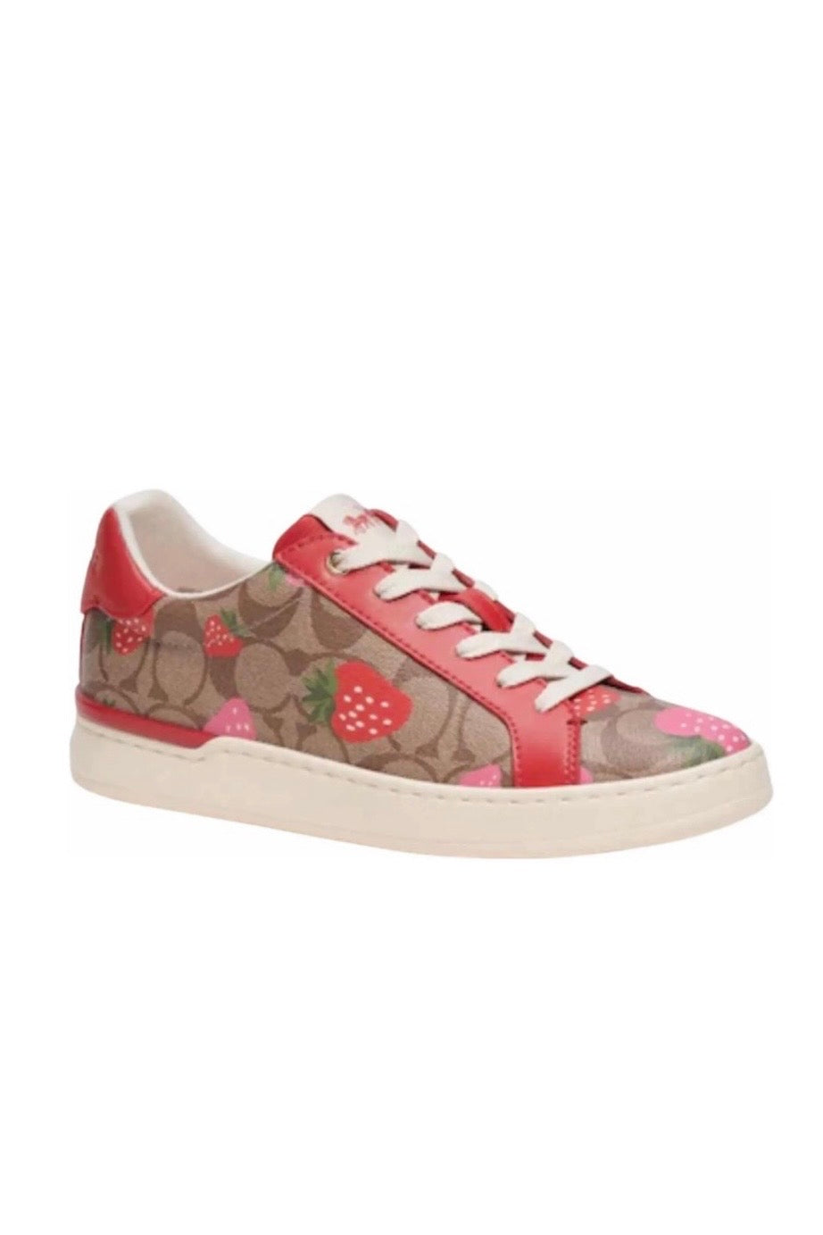 Tenis Clip Low Top Coach