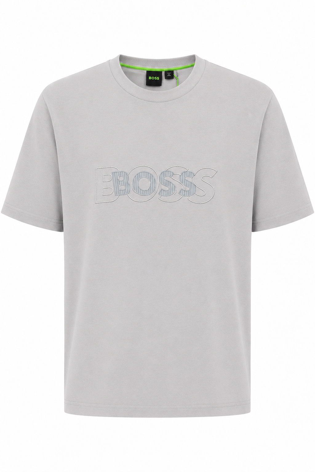 Playera Boss Double Logo Graphic