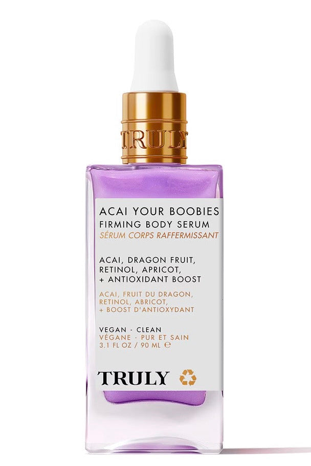 Truly Acai Your Boobies