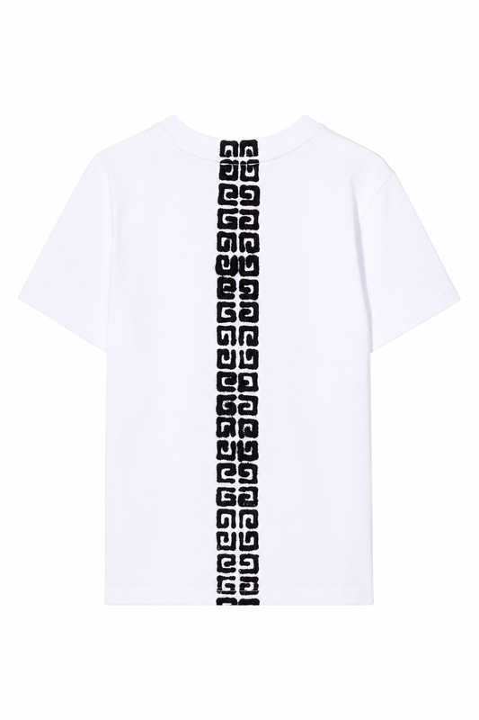 Playera Givenchy Logo 4G