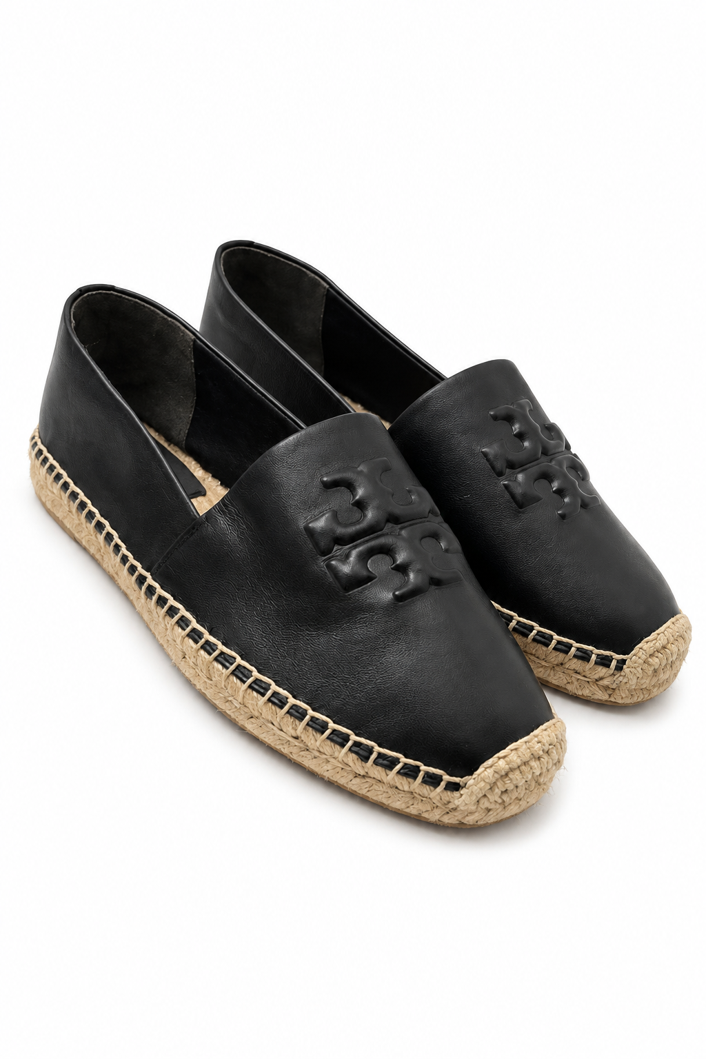 Alpargatas Tory Burch Black