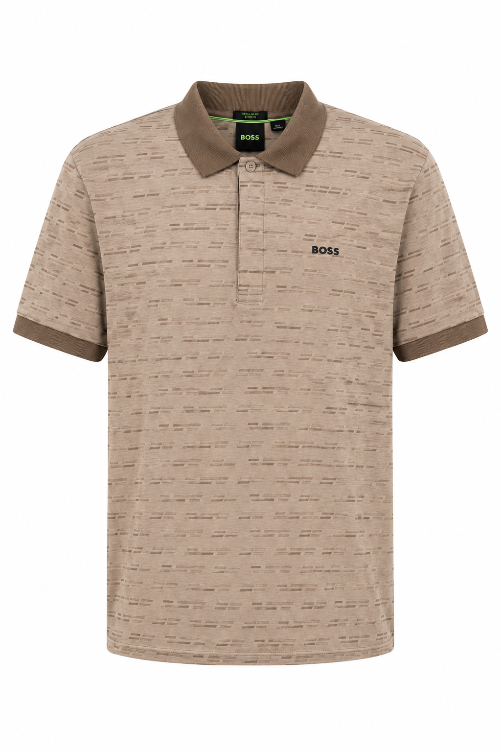 Polo Boss Rayas Silicone