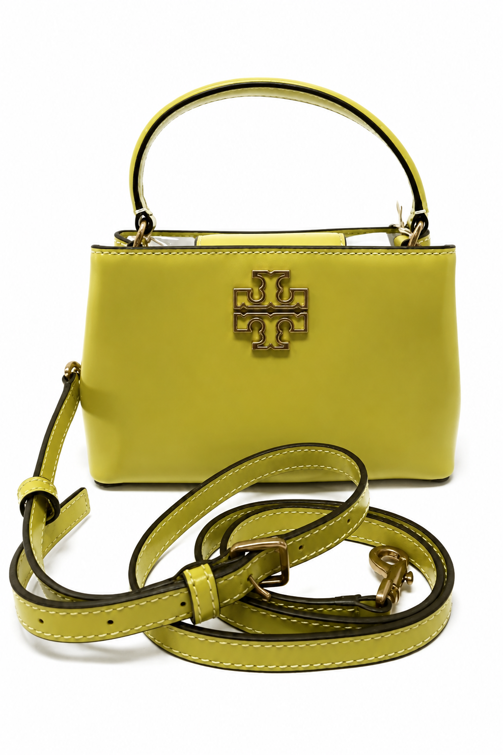 Tory Burch Britten Micro Satchel