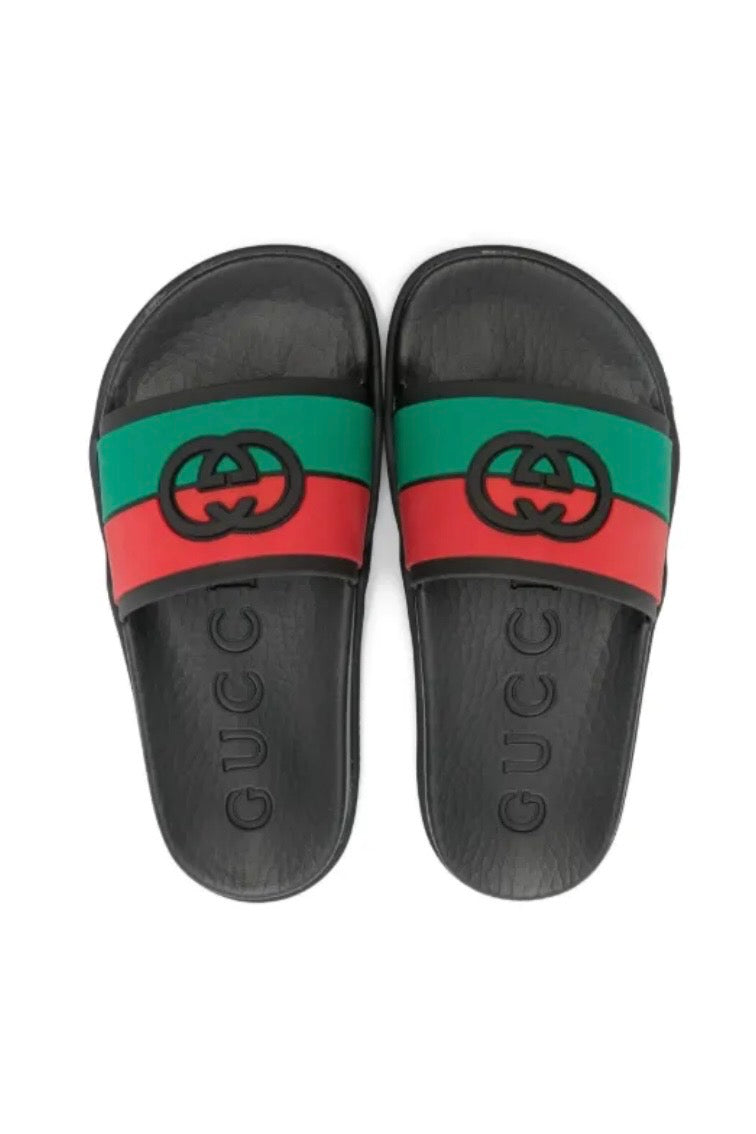 Sandalias Flip Flop Gucci