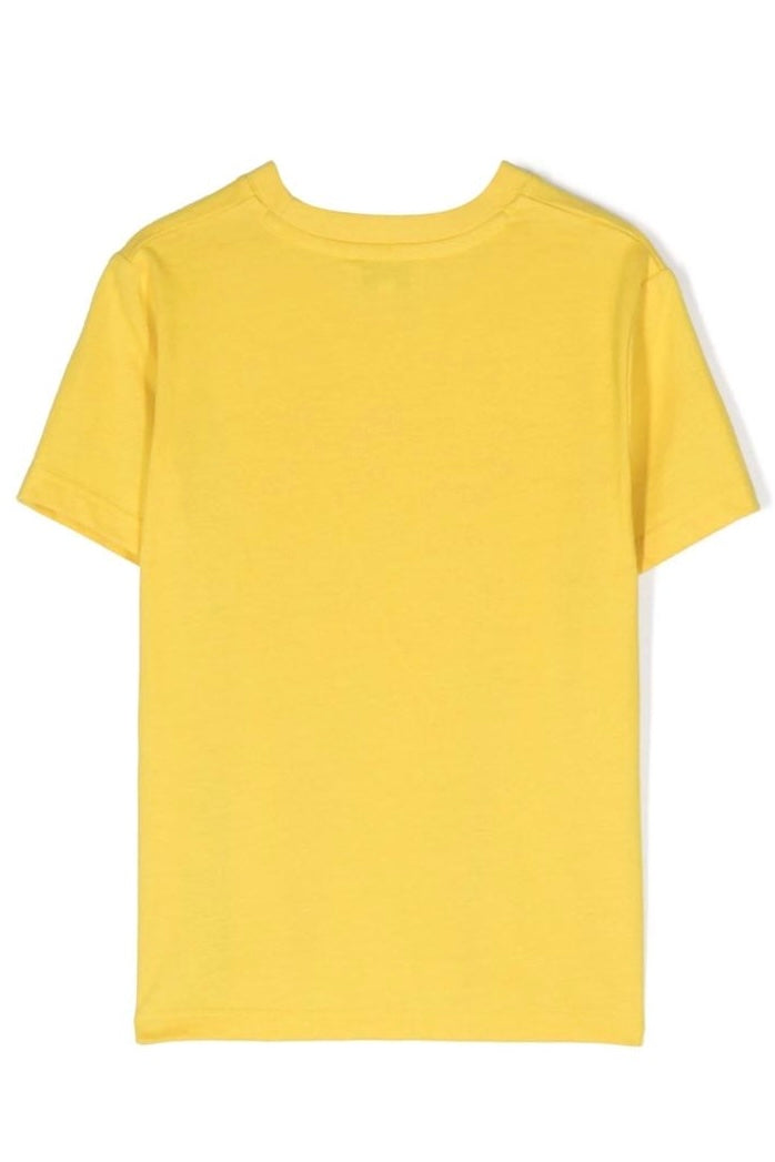 Playera Marc Jacobs Yellow Basic