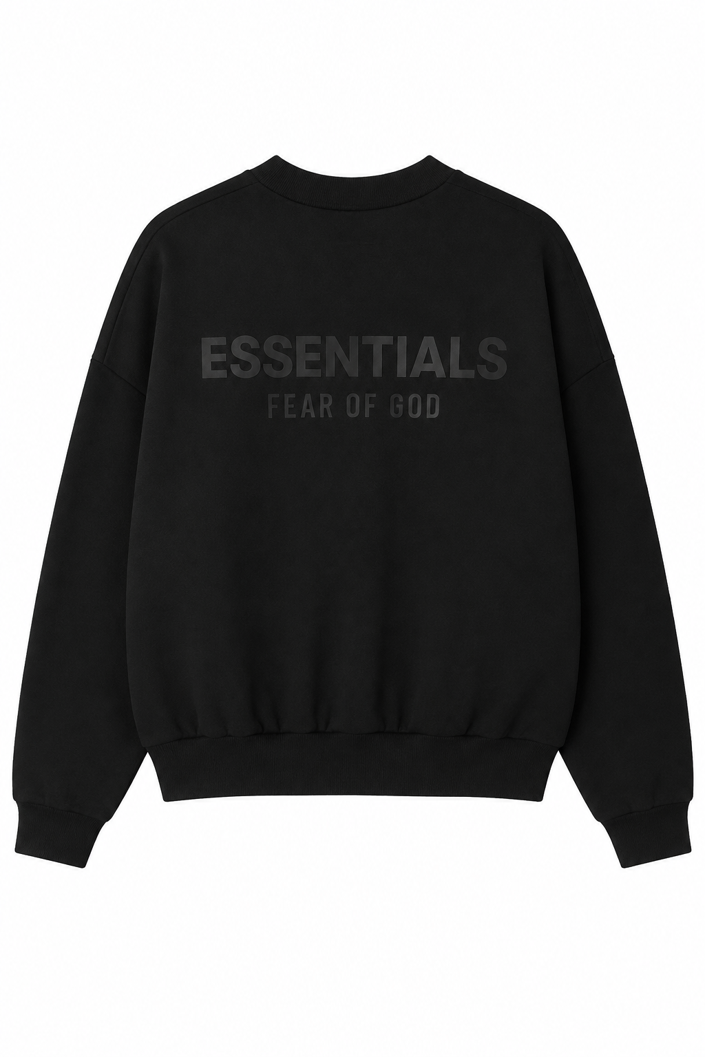 Sweater Essentials Oversize Black