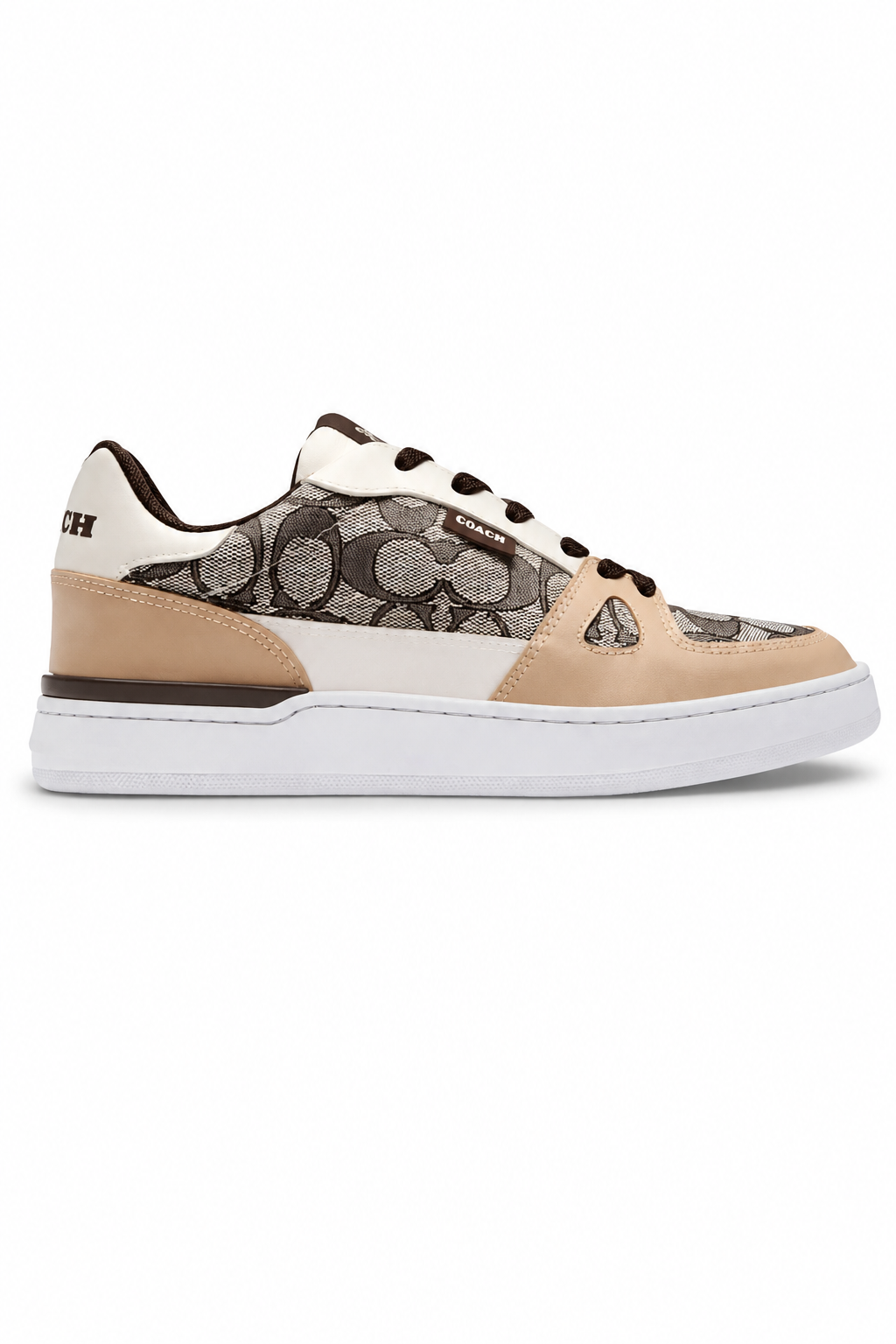 Tenis Clip Low Top Coach