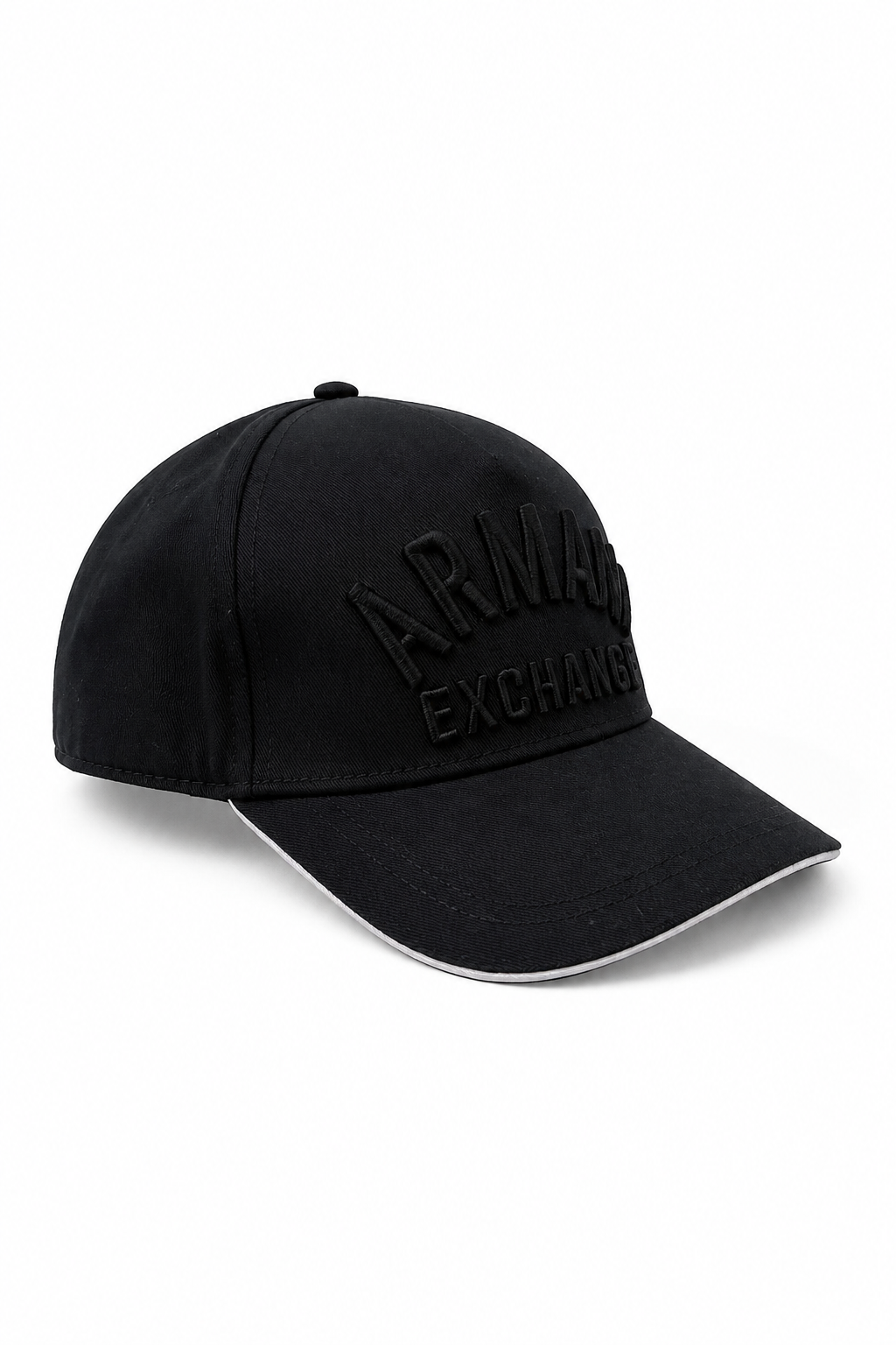 Gorra Armani Exchange Black