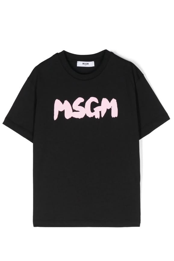 Playera MSGM Black