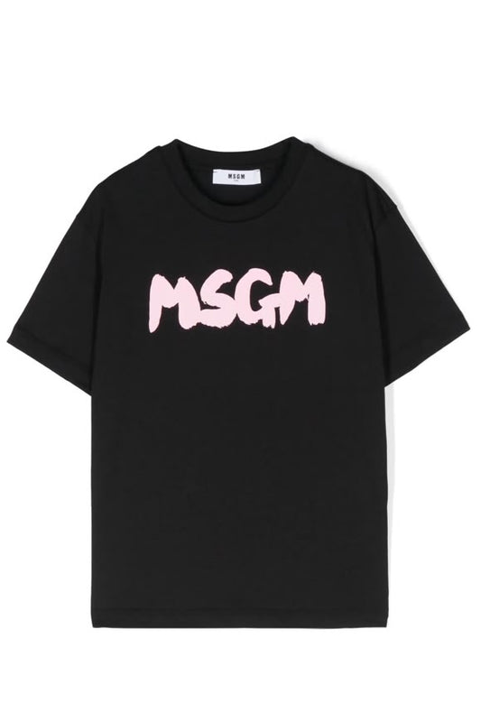 Playera MSGM Black