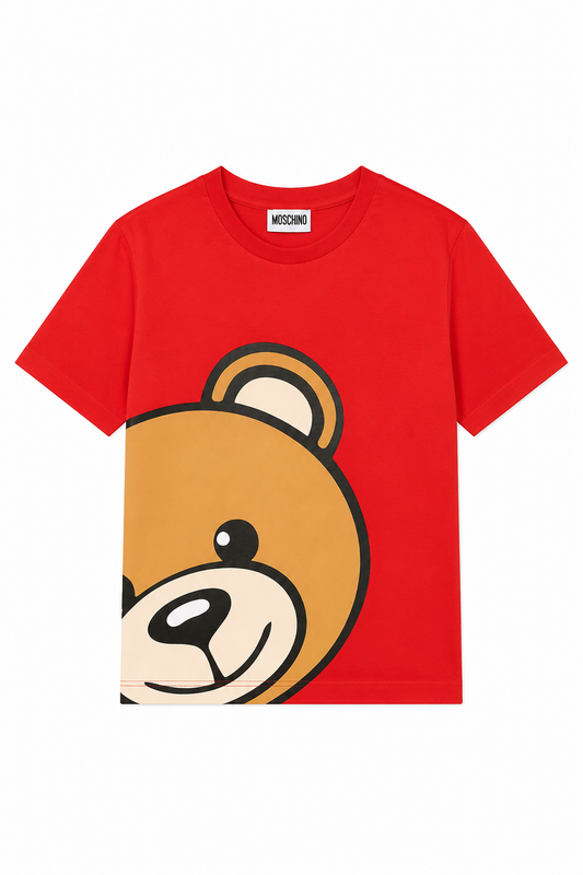 Playera Moschino